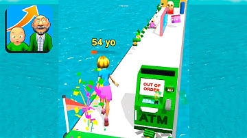 Run of Life Level 6 | Gameplay ios, Android | Những video triệu view