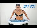 I ice bathed every day for 30 daysheres what happened