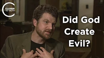 Robin Collins - Did God Create Evil?