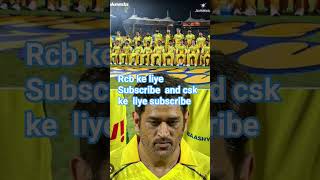 rcb vs csk mach cricket #trending #gospelmusic #cricket #gosc #trending #song #shortvideo #ipl2026