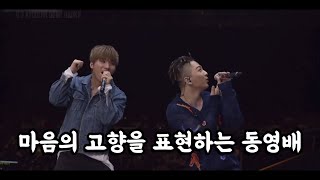 [빅뱅/태양] 마음의 고향을 표현하는 동영배씌