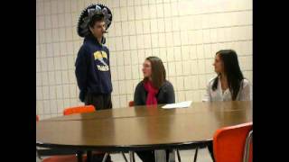 Morgan And Ariannas Spanish Video