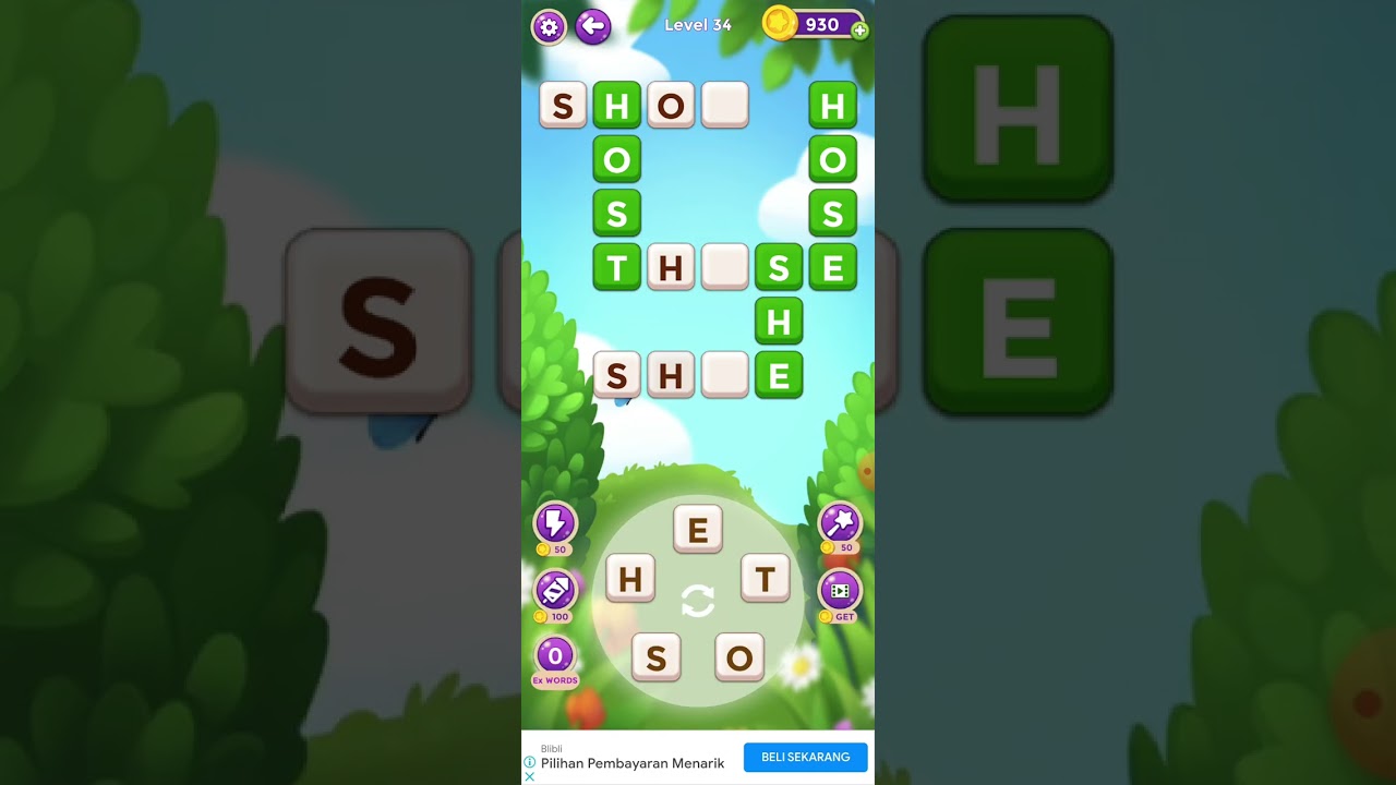 Idle Aquatic paradise puzzle Level 34