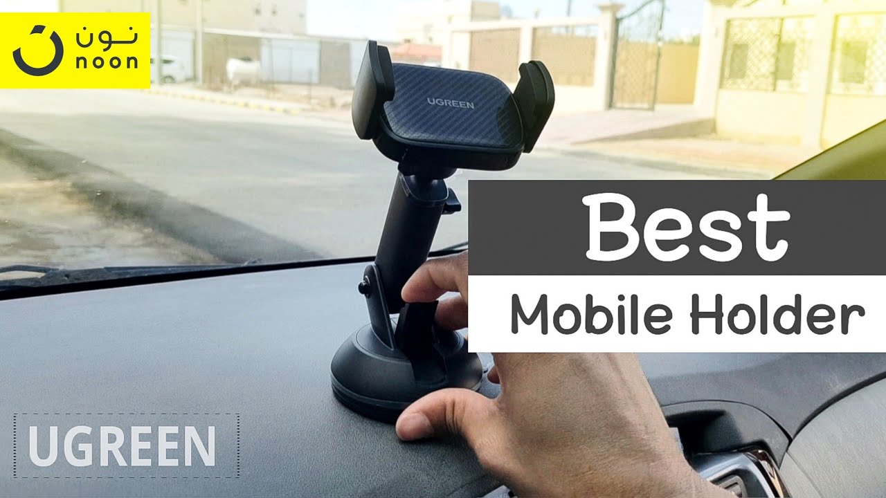Best Car Mobile Holder UGREEN | Order From noon KSA