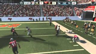 Madden 15 Ultimate Team-Calvin Johnson GOES OFF!Divisional Game! ::-XBOX ONE Madden 15 Ultimate Team