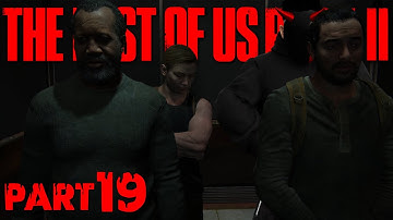 ABBY WON’T LEAVE OWEN BEHIND – THE LAST OF US PART 2 REMASTERED Walkthrough Gameplay Part 19