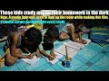 Travel to the Philippines and Meet these Kids who Study in the Dark. A Film About Poverty in Manila