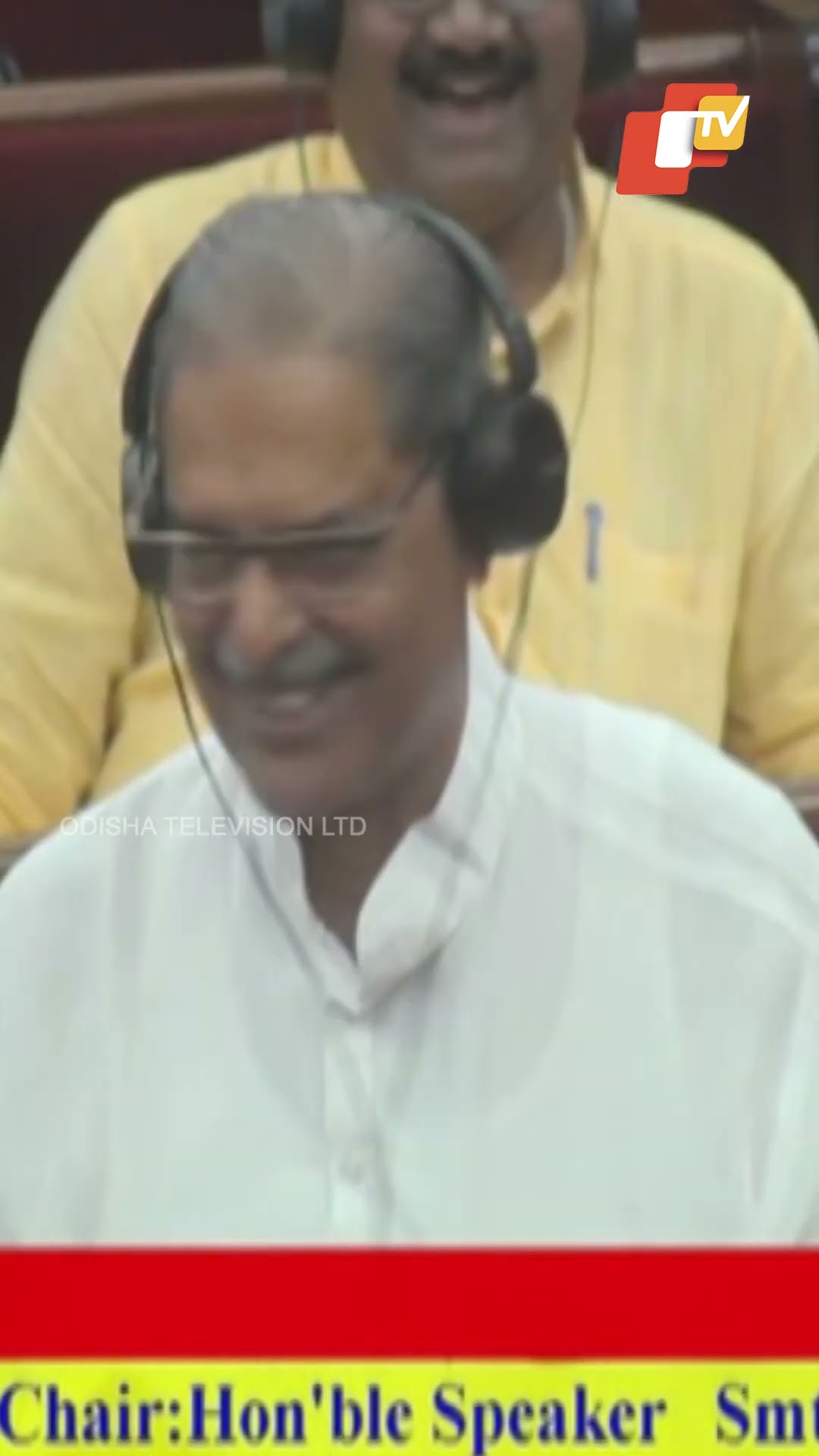 ବିଧାୟକଙ୍କ ପ୍ରଶ୍ନରେ ମନ୍ତ୍ରୀ ହସିଲେ