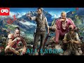 Far cry(1-6) All Endings scenes
