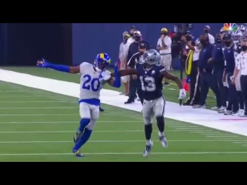 Cowboys Lose on AWFUL PASS INTERFERENCE CALL! REFS BLEW GAME!!