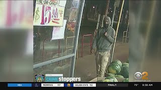 Brooklyn Church Vandalism Suspect Arrested