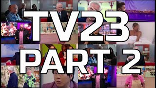 TV23 - Part 2 - March & April