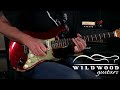 Fender custom shop wildwood 10 1961 stratocaster  heavy relic    sn r119789