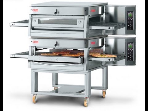 Horno de cinta Henergo 75 OEM para pizzerias 