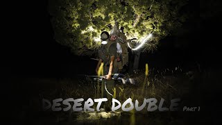 4K Oregon Desert Mule Deer - Desert Double Part 1