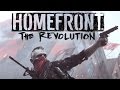 Homefront: The Revolution. DLC Голос Свободы. Прохождение. Часть 1