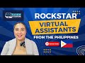 Rockstar Cold Callers and Virtual Assistants from the Philippines