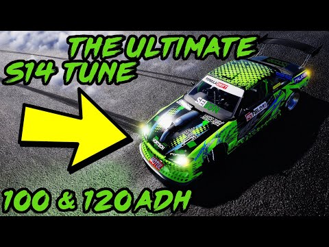 💥 THE ULTIMATE S14 [FUJIN SX] TUNE 💥 | CARX DRIFT RACING | PS4, PC, XBOX & MOBILE  @gd_media