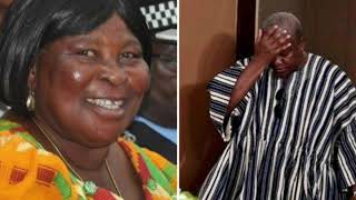 #ghananews #ghanaweb NDC Akua Donkor revealed  the secrete behind NDC MAHAMA and Baby mamas