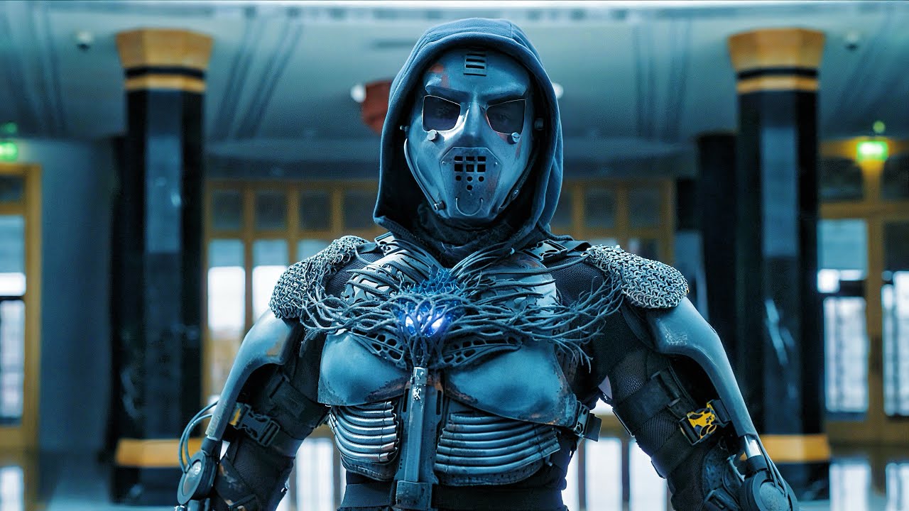 They Created Perfect Humans… But Hide a Deadly Secret (The Altered 2025 ...