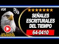 Señales Escriturales Del Tiempo 64-0410 | William Branham ✔ 𝗧𝗔𝗕𝗘𝗥𝗡𝗔𝗖𝗨𝗟𝗢 𝗕𝗥𝗔𝗡𝗛𝗔𝗠