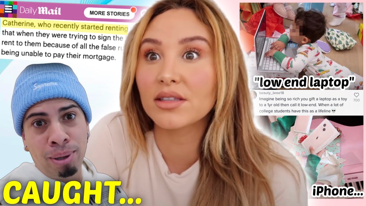 The Ace Family CAUGHT lying AGAIN…