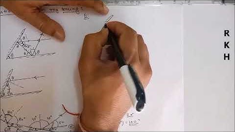 Geometrical Optics(Ray optics)..Lectrure..2.A.(out of A,B,C).(Questions of ray tracing)..(out of 18)