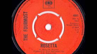 Video thumbnail of "The Fourmost - Rosetta (Remember Liverpool Beat 125)"