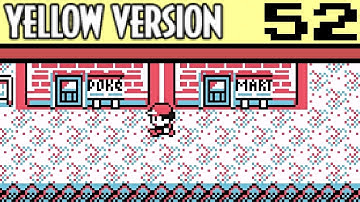 Pokémon Yellow - Episode 52: My Resurrection Machine