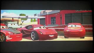 Cars Mater National Championship New Clubhouse Stadium All Cutscenes (2007)