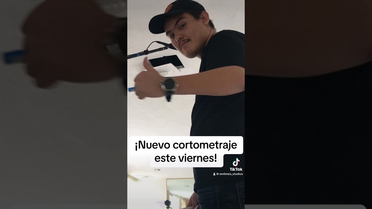 Nuevo cortometraje este viernes: “Muerte del autor”