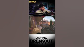 Met a hacker... tried my best but no chance. 😓👾💥#ArenaBreakoutInfinite