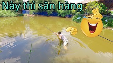 ✅ Địa điểm đi câu cá, bơi ở Sài Gòn ngày cuối tuần | DUY FISHING