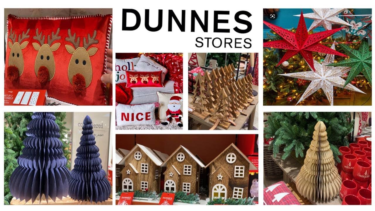 MY FAVORITE DUNNES HOME STORE 🤩🎄 Part 2 SHOP WITH ME FALL 2022 HOME