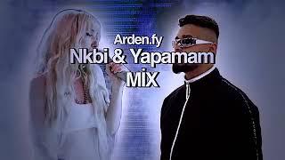 Güneş Nkbi - Neki̇ Benden İstedi̇ği̇n? Yapamam Yapamam...