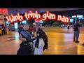Na về VN ăn chực nhà ngoại vài ngày & điều ko ngờ Na lại làm điều này ngay trên máy bayyyyyyy 😂🤣
