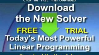 Download the New Solver