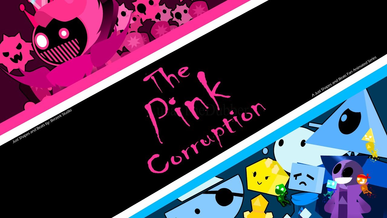 🔼 Pink Corruption Episode 5 🎵 Intro | 