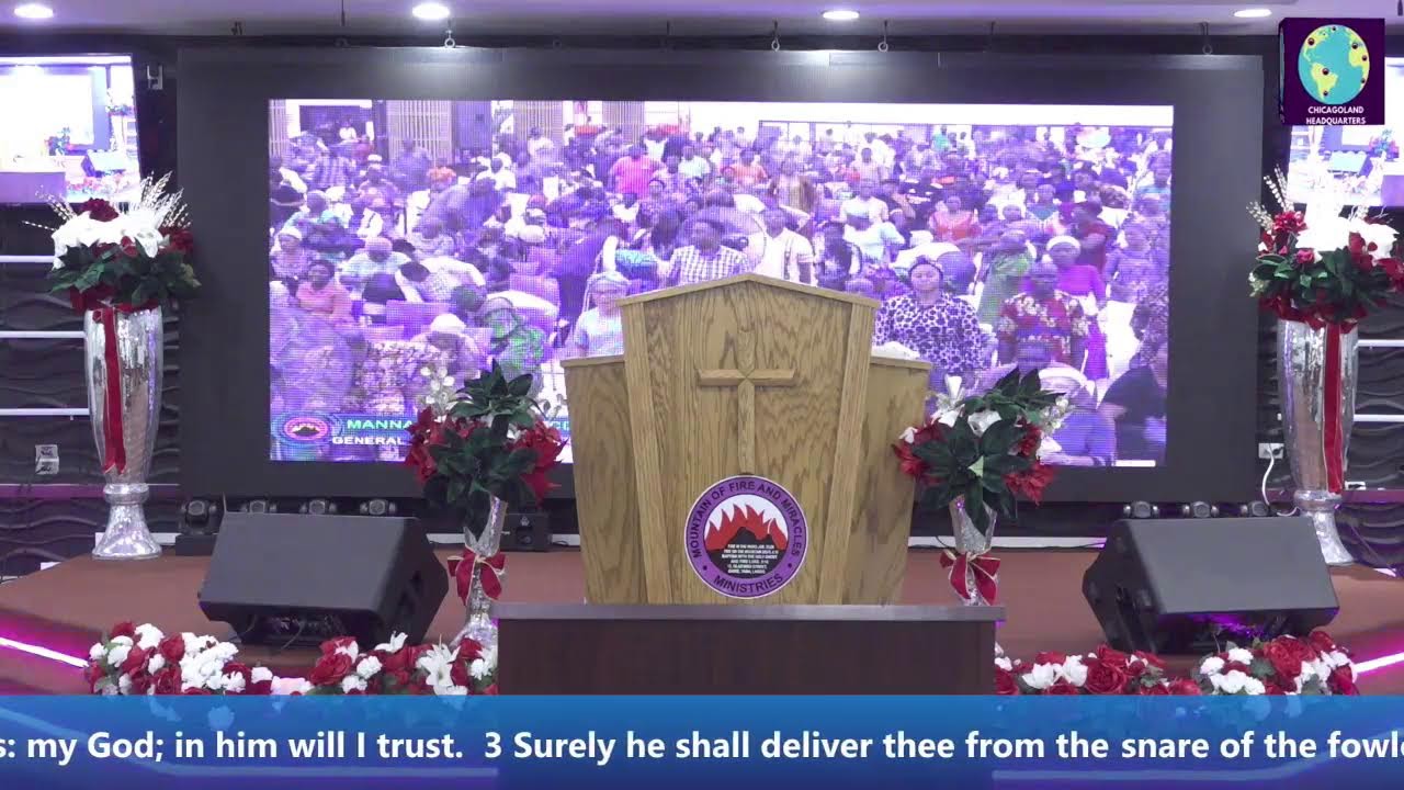 Manna Water Service || 01-28-2026