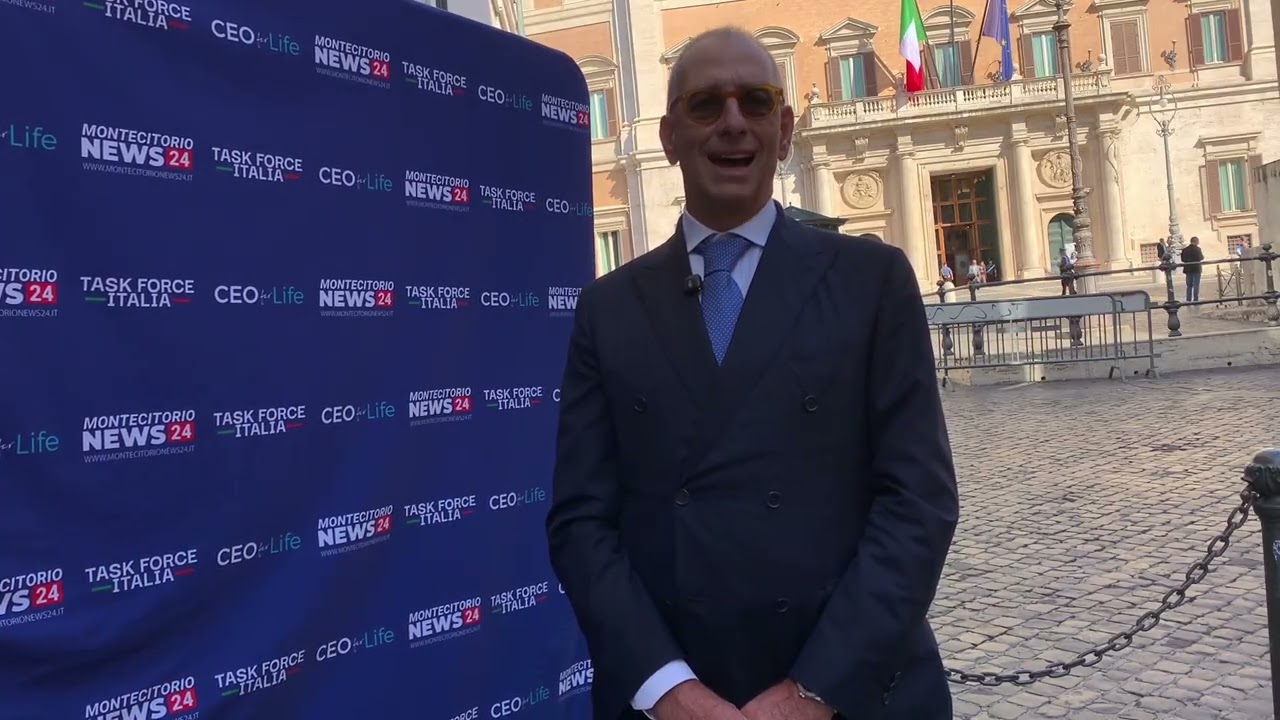 Intervista a Ugo Loeser, AD e DG, ARCA Fondi SGR - Task Force Italia
