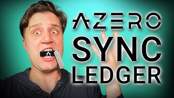 Nano Ledger integration with Azero! How to sync the Azero wallet with ledger