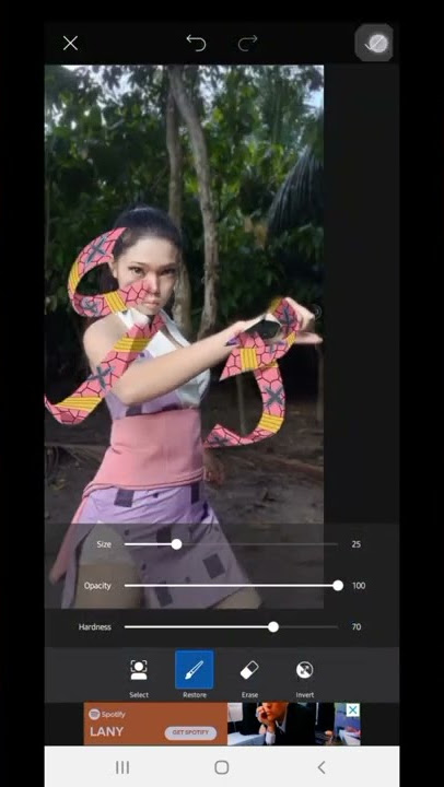 Hinatsuru [Demon Slayer] Cosplay Manipulation Tutorial