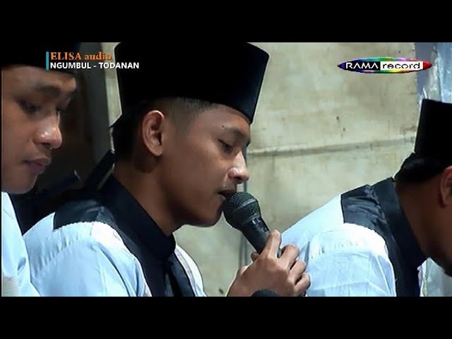 ISYFA LANA LANA YA HABIBANA Vocal Mahmud Hadroh Rijalul ansor karangasem class=