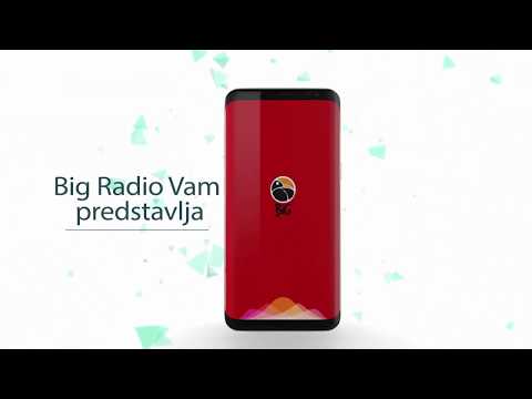 BIG Radio Banja Luka - Android aplikacija