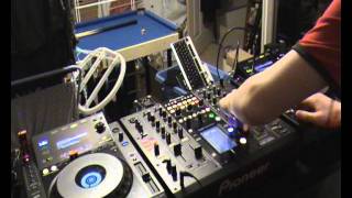 Pioneer DJM-2000 - Tips and tricks - Roll Feature