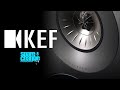 KEF KF92 Subwoofers & Tangerine Speakers