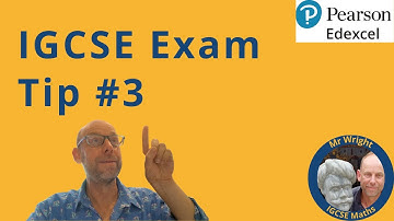 IGCSE Maths Exam Tip 3#maths #igcsemaths #igcse #examtips