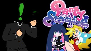 ExPoint Anime Club - Panty and Stocking (with Garterbelt)!