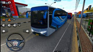 Bus Simulator Indonesia ll Android Gaming screenshot 4