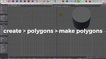 How to Fix a Broken Object (Fix Geometry) in LightWave 3D | Modeler 2019.0.3